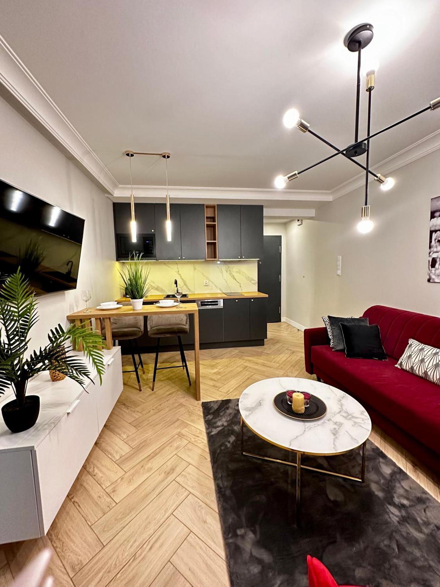 Apartamenty Kielce- Klonowa Nad Zalewem, 1-14 Osob, Faktura, Parking, Centrum Экстерьер фото