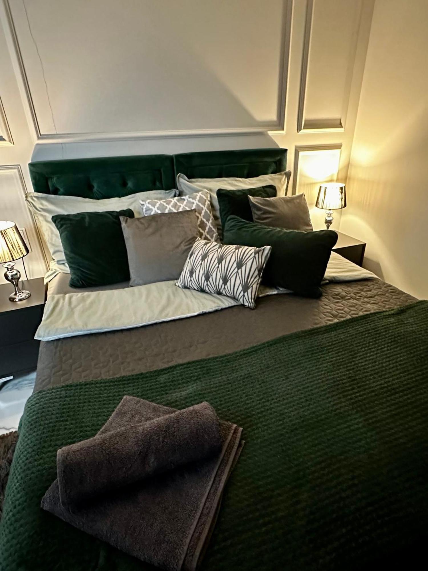 Apartamenty Kielce- Klonowa Nad Zalewem, 1-14 Osob, Faktura, Parking, Centrum Экстерьер фото
